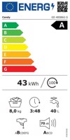 Pluntirio Rouxon Candy GD 48SB6G-S 8 kg A